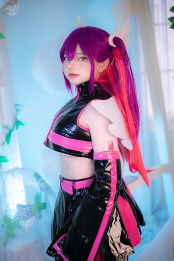 Full leaked Iamyourwaiffuu private onlyfans photo