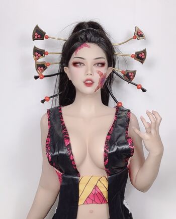 Full leaked Iamyourwaiffuu private onlyfans photo