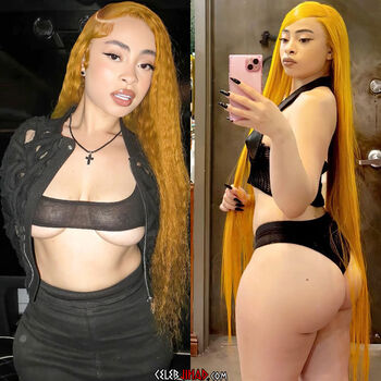 Full leaked Ice pice private onlyfans photo