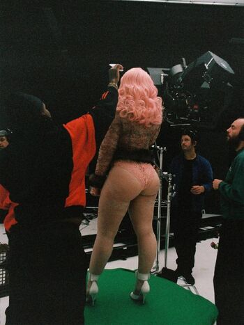 Full leaked Ice spice private onlyfans photo