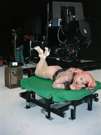 Full leaked Ice spice private onlyfans photo