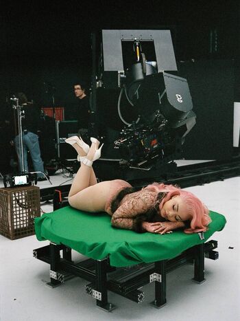 Full leaked Ice spice private onlyfans photo