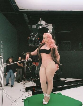 Full leaked Ice spice private onlyfans photo
