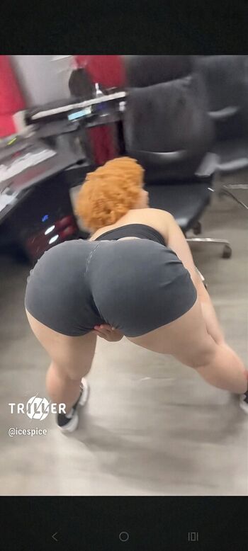 Full leaked Ice spice page private onlyfans photo