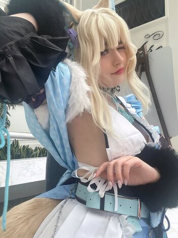 Full leaked Ichiumu cos private onlyfans photo