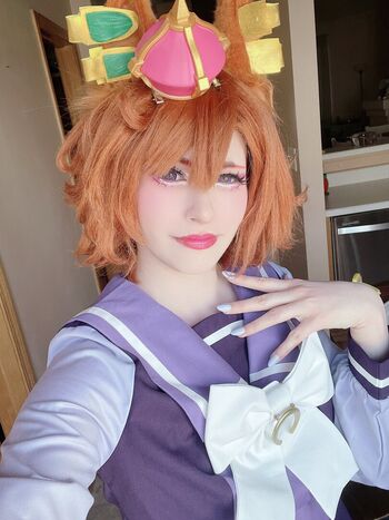 Full leaked Ichiumu cos private onlyfans photo