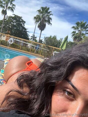 Full leaked Icy private onlyfans photo