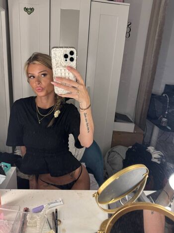 Full leaked Ida persson private onlyfans photo