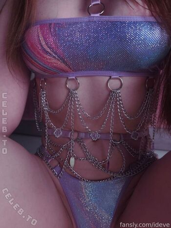 Full leaked Ideve private onlyfans photo