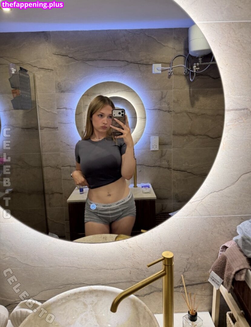 Iiaxgym / liagym / liaxgym Nude OnlyFans Photo #34