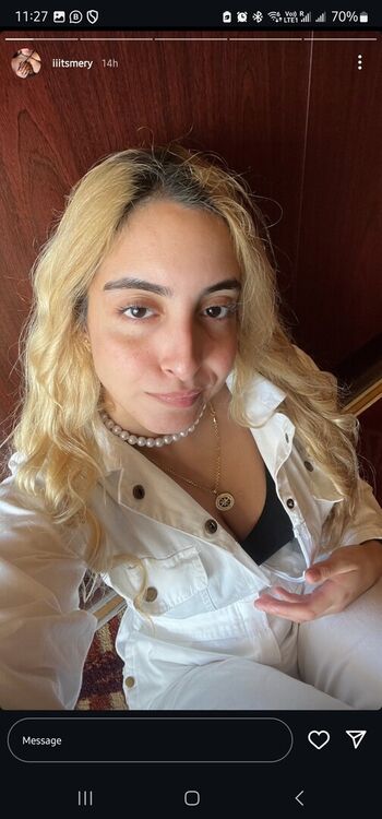 Full leaked Iiitsmery private onlyfans photo