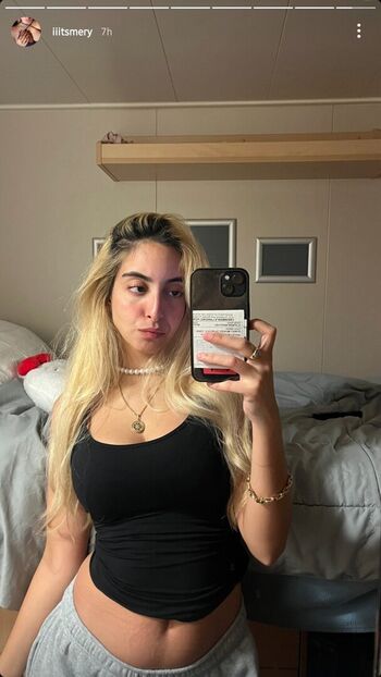 Full leaked Iiitsmery private onlyfans photo