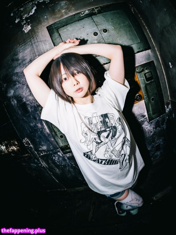 Iiniku Ushijima / prdtrt_shop Nude OnlyFans Photo #15