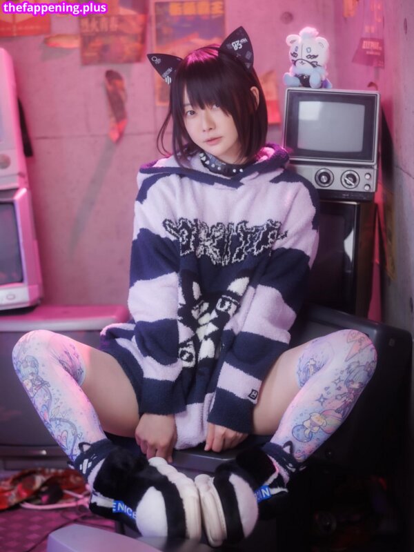 Iiniku Ushijima / prdtrt_shop Nacktes OnlyFans Foto #17
