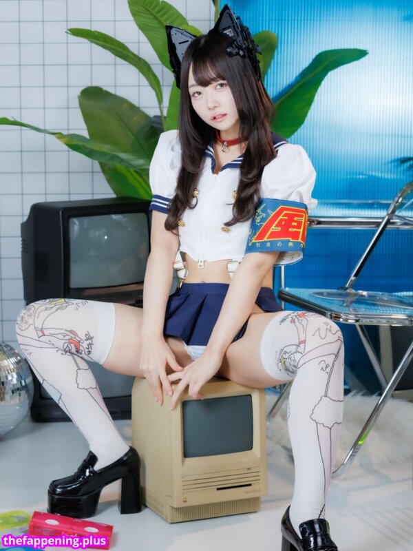 Iiniku Ushijima / prdtrt_shop Naakte OnlyFans Foto #22