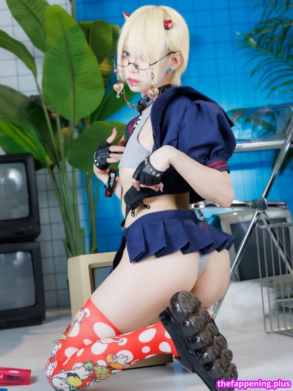 Iiniku Ushijima / prdtrt_shop Photo OnlyFans Nu #43