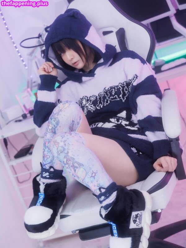 Iiniku Ushijima / prdtrt_shop Foto OnlyFans Nuda #45