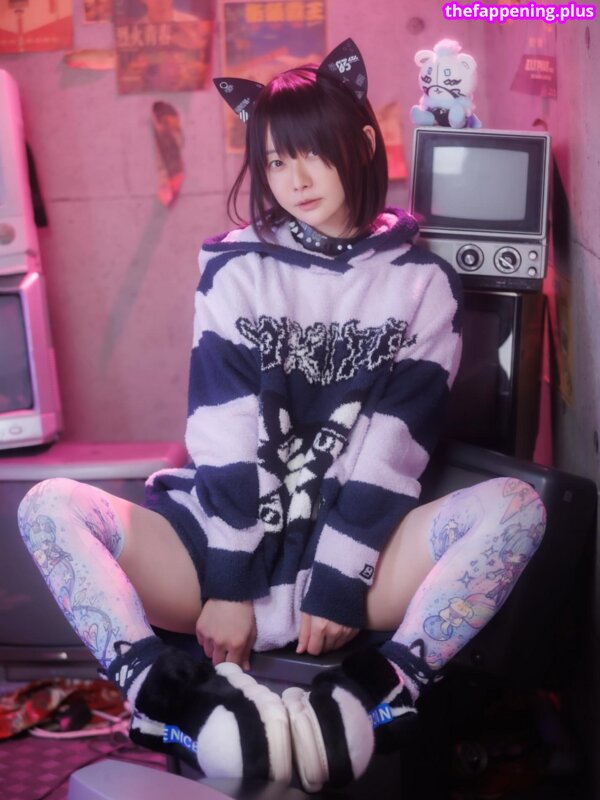Iiniku Ushijima / prdtrt_shop Naken OnlyFans Foto #51