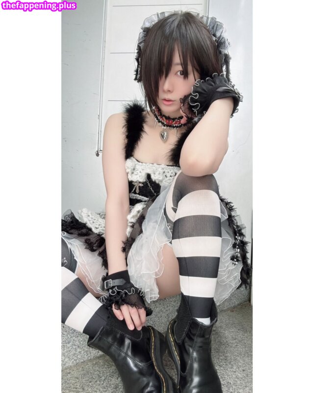 Iiniku Ushijima / prdtrt_shop Foto OnlyFans Desnuda #52