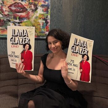 Ilana Glazer