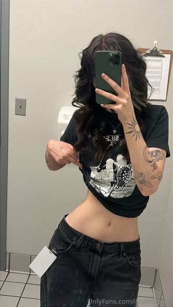 Full leaked Illtilldeath private onlyfans photo