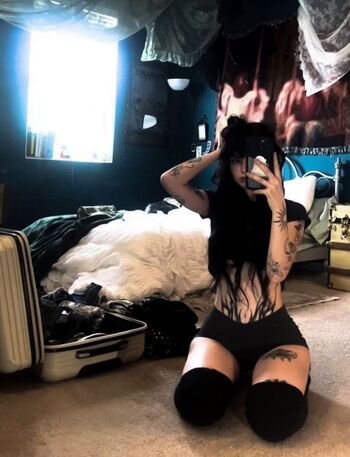 Full leaked Illtilldeath private onlyfans photo