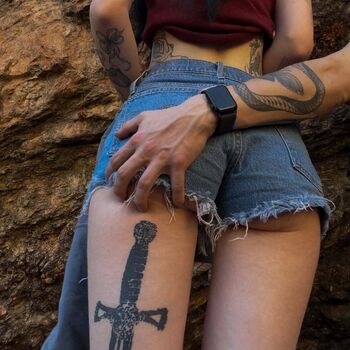 Full leaked Illtilldeath private onlyfans photo