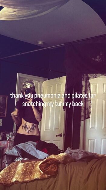 Full leaked Illtilldeath private onlyfans photo