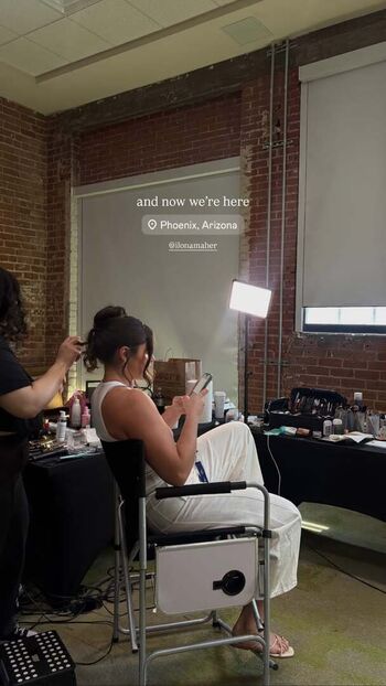 Full leaked Ilona maher private onlyfans photo