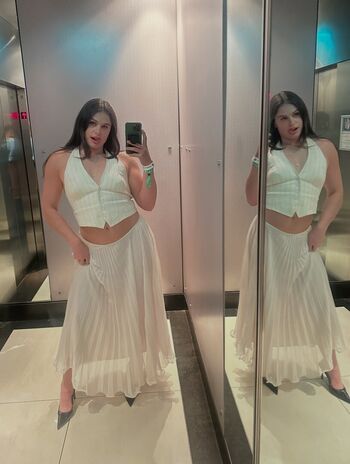 Full leaked Ilona maher private onlyfans photo