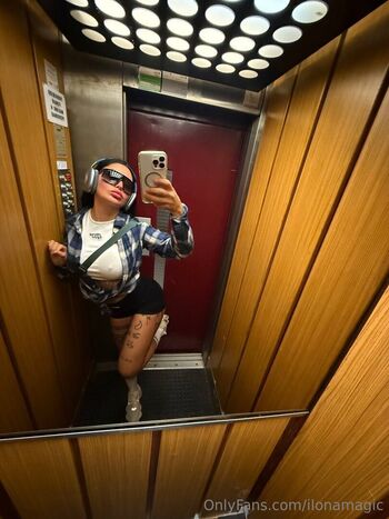 Full leaked Ilonamagic private onlyfans photo