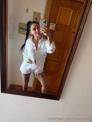 Full leaked Ilonamagic private onlyfans photo
