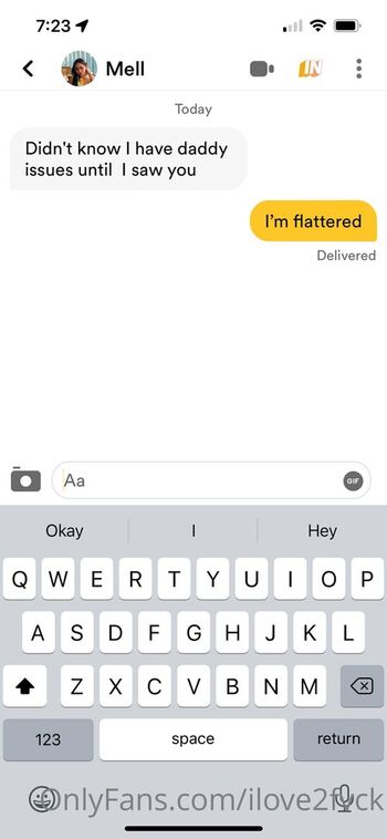 Full leaked Ilovefvck private onlyfans photo
