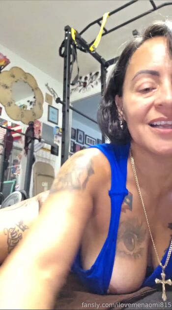 Full leaked Ilovemenaomi private onlyfans photo
