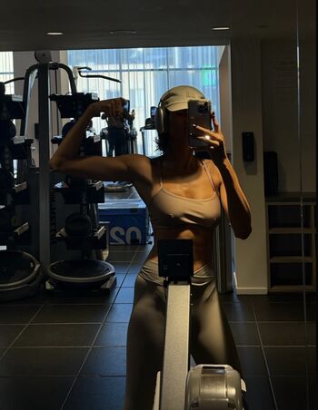 Full leaked Imaan hammam private onlyfans photo