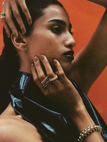 Full leaked Imaan hammam private onlyfans photo