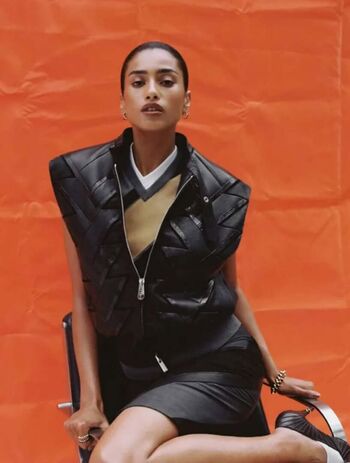 Full leaked Imaan hammam private onlyfans photo