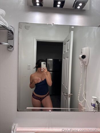 Full leaked Imahu private onlyfans photo