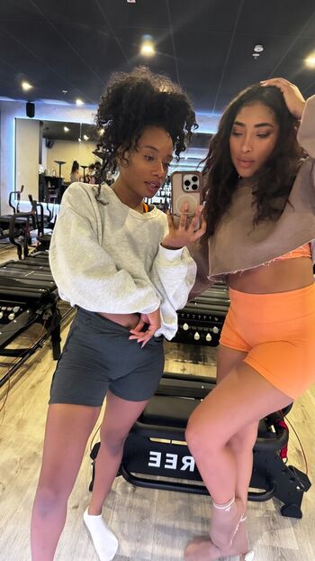 Full leaked Imani hakim private onlyfans photo