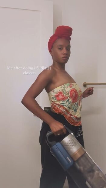 Full leaked Imani hakim private onlyfans photo