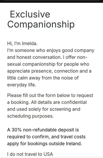 Full leaked Imelda ohh private onlyfans photo