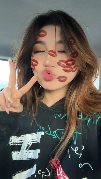 Full leaked Iminako private onlyfans photo