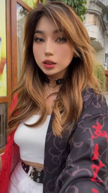 Full leaked Iminako private onlyfans photo