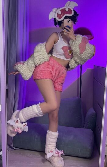 Full leaked Imkitsuki private onlyfans photo