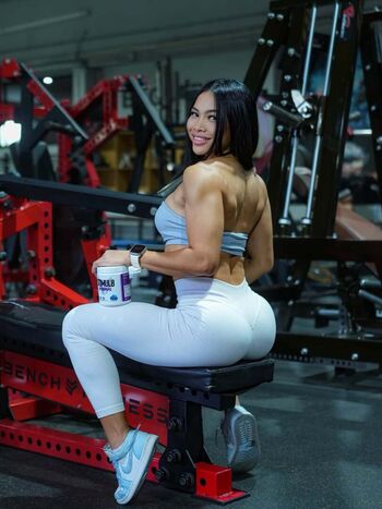 Full leaked Immapeaches private onlyfans photo