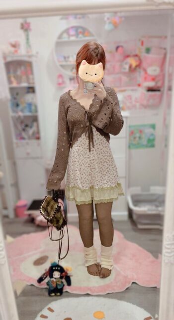 Full leaked Immy bisou private onlyfans photo