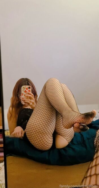 Full leaked Immy bisou private onlyfans photo