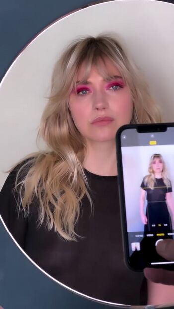 Full leaked Imogen poots private onlyfans photo