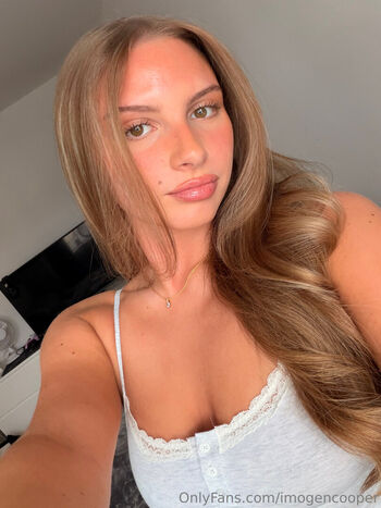 Full leaked Imogencooper private onlyfans photo