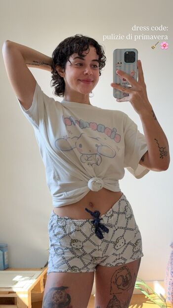 Full leaked Imponderabile private onlyfans photo